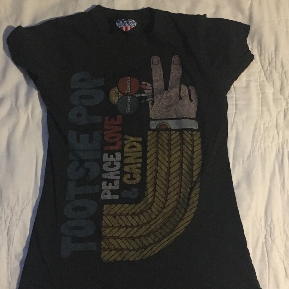 Tootsie Pop Shirt